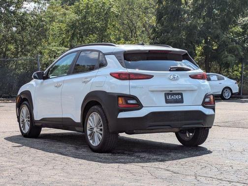 2019 Hyundai KONA SEL