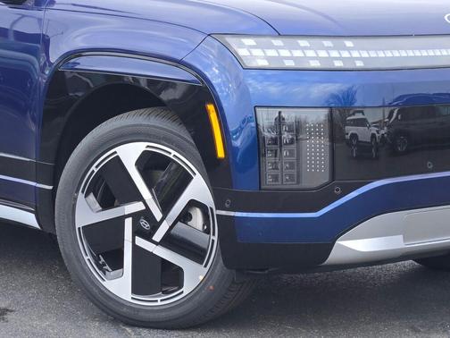 2026 Hyundai IONIQ 9 Performance Limited