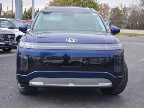 2026 Hyundai IONIQ 9 Performance Limited