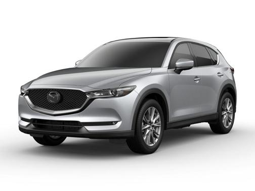 Snowflake White Pearl Mica 2019 Mazda CX-5 Grand Touring