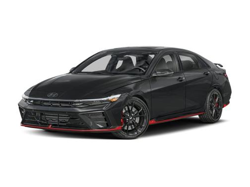 2025 Hyundai ELANTRA N Base