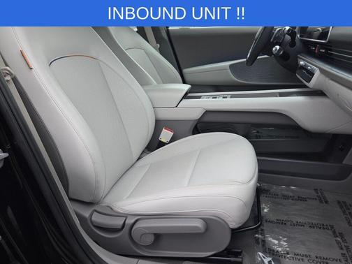 Onyx Black 2024 Hyundai IONIQ 6 SEL