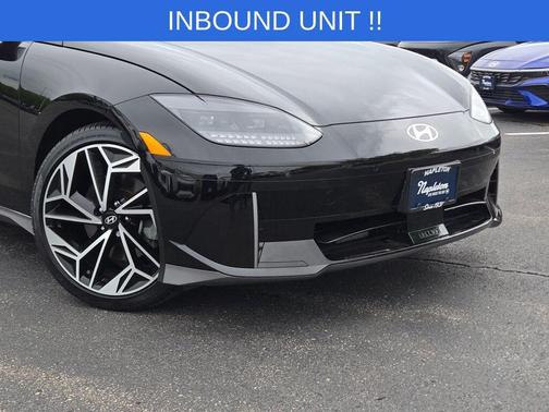 Onyx Black 2024 Hyundai IONIQ 6 SEL