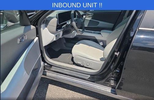 Onyx Black 2024 Hyundai IONIQ 6 SEL