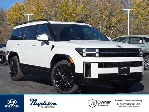 2026 Hyundai SANTA FE Calligraphy