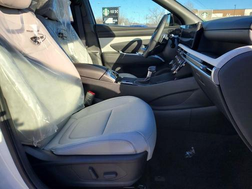 2025 Hyundai SANTA CRUZ Limited