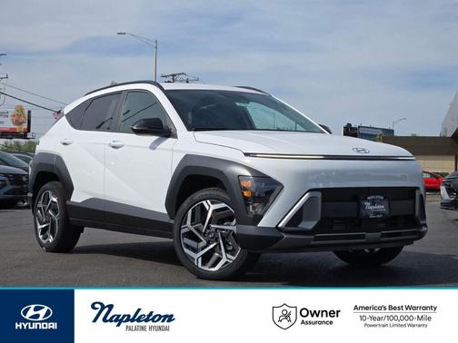2026 Hyundai KONA SEL Premium