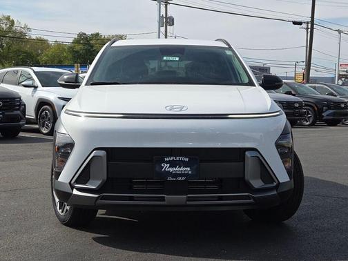 2026 Hyundai KONA SEL Premium