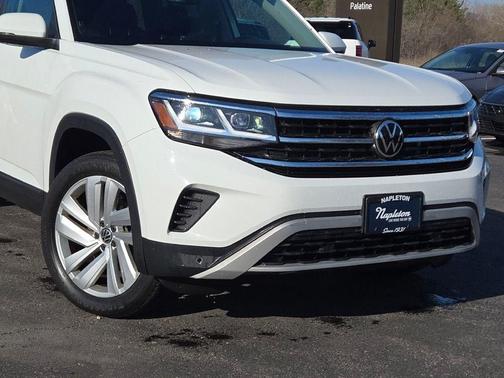 2021 Volkswagen Atlas 2.0T SEL