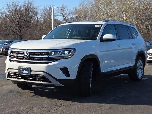 2021 Volkswagen Atlas 2.0T SEL