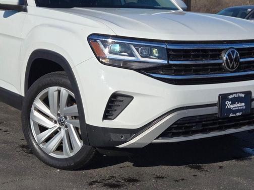 2021 Volkswagen Atlas 2.0T SEL