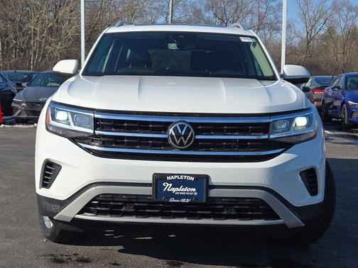 2021 Volkswagen Atlas 2.0T SEL