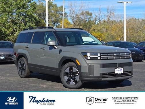 2026 Hyundai SANTA FE HEV SEL