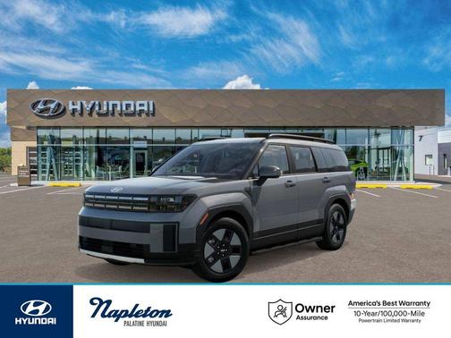 2026 Hyundai SANTA FE HEV SEL