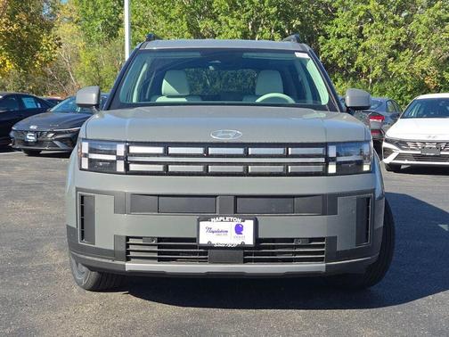 2026 Hyundai SANTA FE HEV SEL