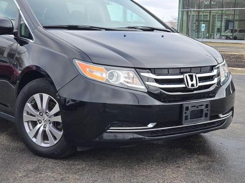 2015 Honda Odyssey EX-L