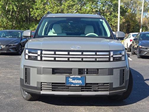 2026 Hyundai SANTA FE HEV SEL