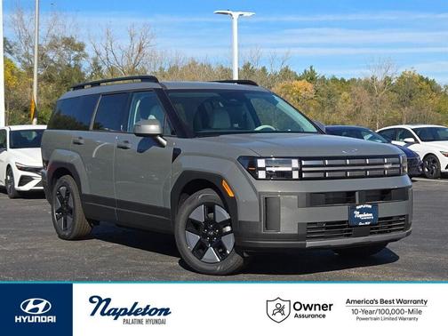 2026 Hyundai SANTA FE HEV SEL