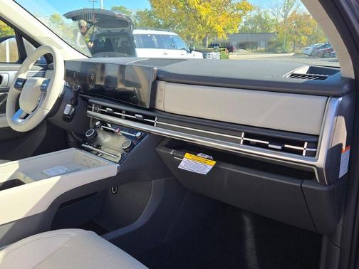 2026 Hyundai SANTA FE HEV SEL