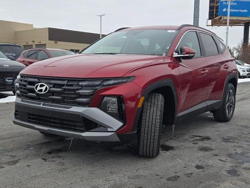 2026 Hyundai TUCSON SEL Premium