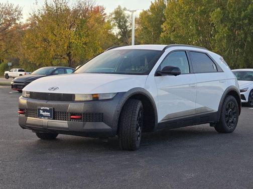 2025 Hyundai IONIQ 5 XRT