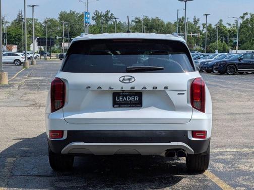 2022 Hyundai PALISADE SEL