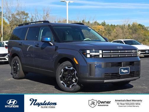 2026 Hyundai SANTA FE SEL