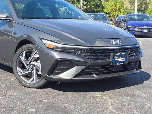 2025 Hyundai ELANTRA HEV Limited