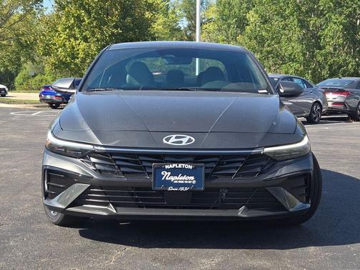 2025 Hyundai ELANTRA HEV Limited