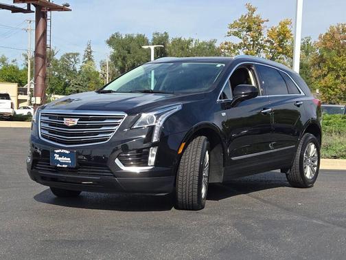 2018 Cadillac XT5 Luxury