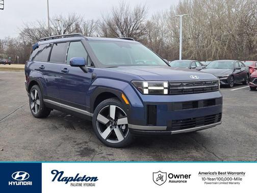 2026 Hyundai SANTA FE Limited