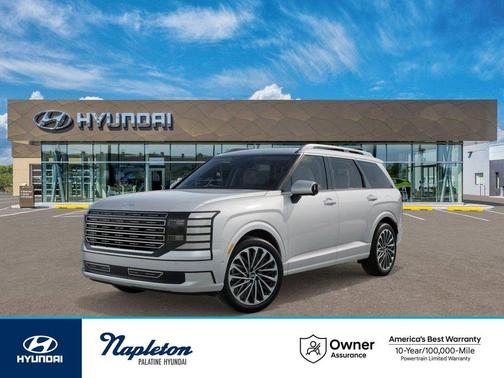 2026 Hyundai PALISADE Calligraphy