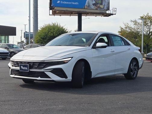 2025 Hyundai ELANTRA HEV Limited