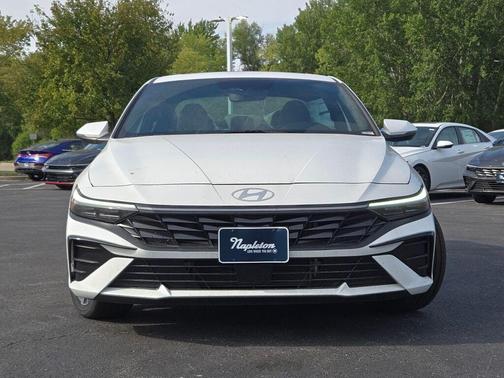 2025 Hyundai ELANTRA HEV Limited