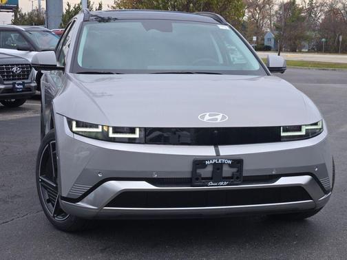 2026 Hyundai IONIQ 5 Limited