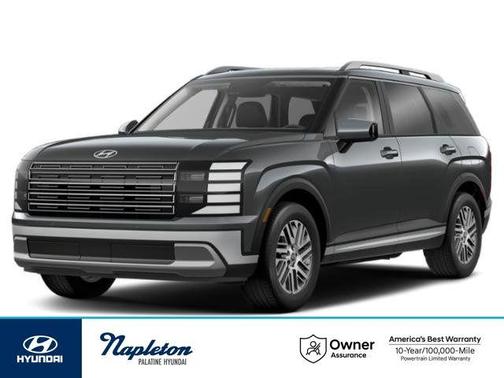 2026 Hyundai PALISADE SEL Convenience