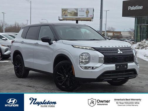 2023 Mitsubishi Outlander SEL