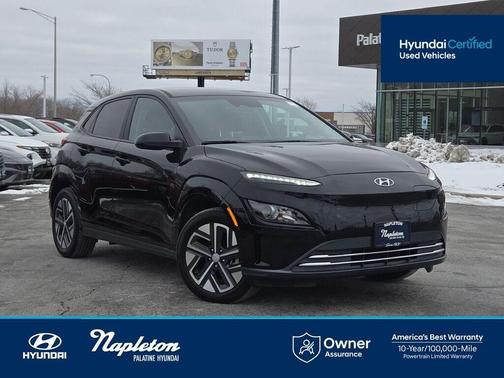 2023 Hyundai KONA EV SE