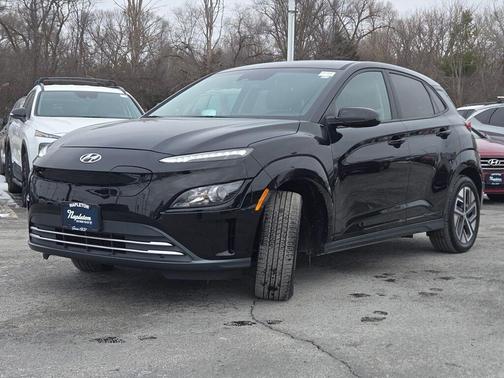 2023 Hyundai KONA EV SE