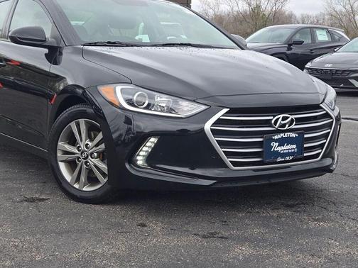 2018 Hyundai ELANTRA Value Edition