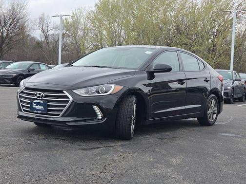 2018 Hyundai ELANTRA Value Edition