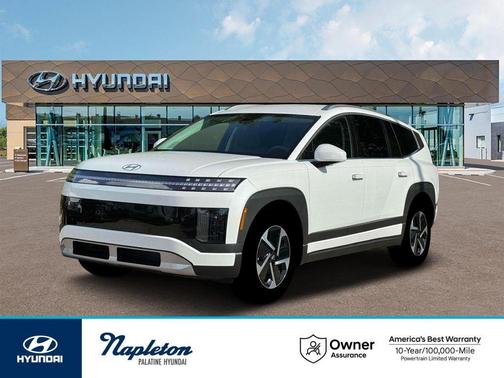 2026 Hyundai IONIQ 9 SE