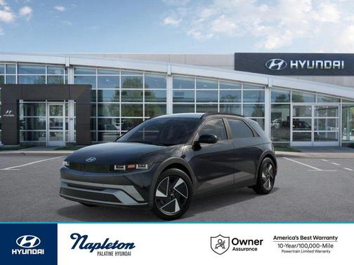 2025 Hyundai IONIQ 5 SEL