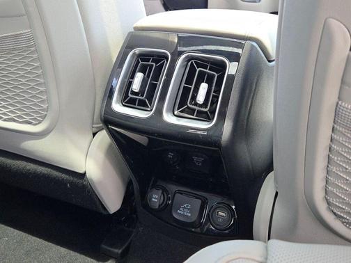 Steel Gray 2023 Kia Sorento Hybrid SX Prestige