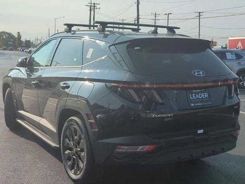 2024 Hyundai TUCSON XRT