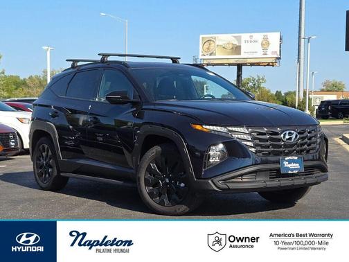 2024 Hyundai TUCSON XRT
