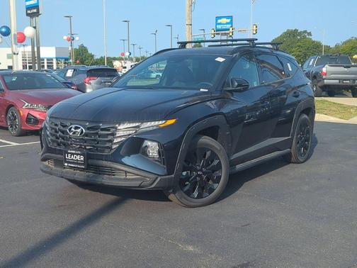 2024 Hyundai TUCSON XRT