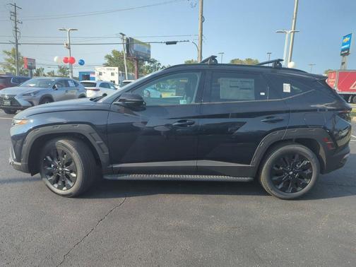 2024 Hyundai TUCSON XRT