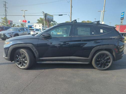 2024 Hyundai TUCSON XRT