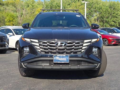 2024 Hyundai TUCSON XRT